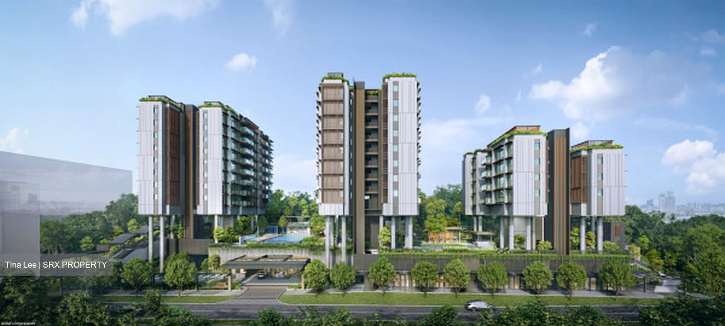 Slim Barracks Rise (D5), Apartment #446073221